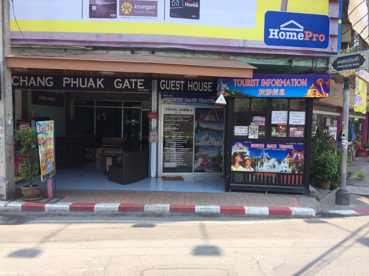 Changphuakgate Guesthouse Τσιάνγκ Μάι Εξωτερικό φωτογραφία