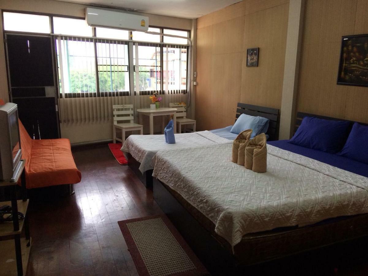 Changphuakgate Guesthouse Τσιάνγκ Μάι Εξωτερικό φωτογραφία