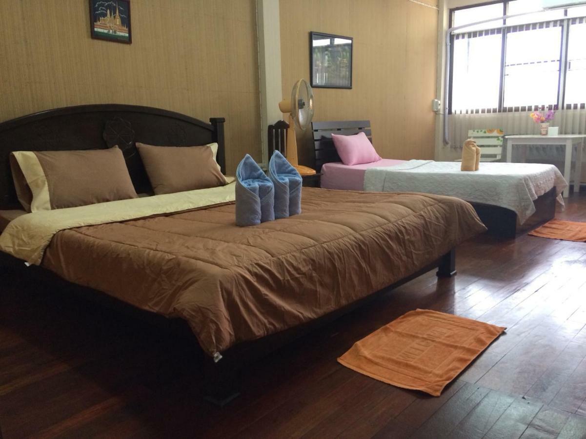 Changphuakgate Guesthouse Τσιάνγκ Μάι Εξωτερικό φωτογραφία